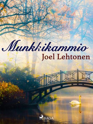 cover image of Munkkikammio